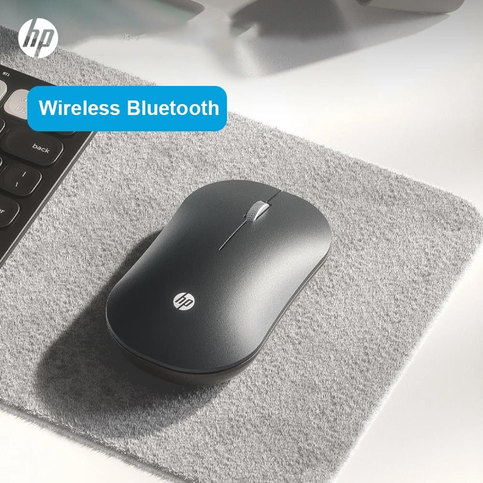 Hp Dm10 Bluetooth Wireless Kablosuz Mouse 2.4Ghz Siyah - 1