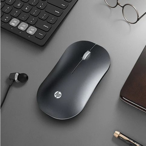 Hp Dm10 Bluetooth Wireless Kablosuz Mouse 2.4Ghz Siyah - 3