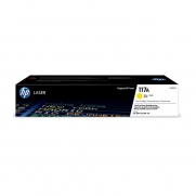 Hp W2072A 117A Sarı Toner 1000 Sayfa (178Nw 179Fnw 150Nw) - HP