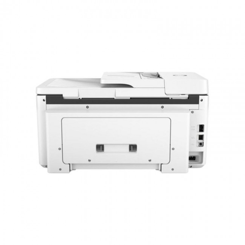 Hp Y0S18A 7720 Officejet Çok Fonksiyonlu Renkli A3-A4 Yazıcı-Tarayıcı-Fotokopi-Faks Usb Wifi Eth - 3