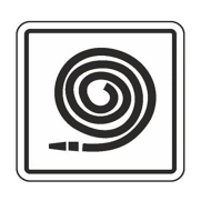 Ekstrafix 202 Yönlendirme Levhası 12X12 Yangın Hortumu (Yul-212) - EKSTRAFİX