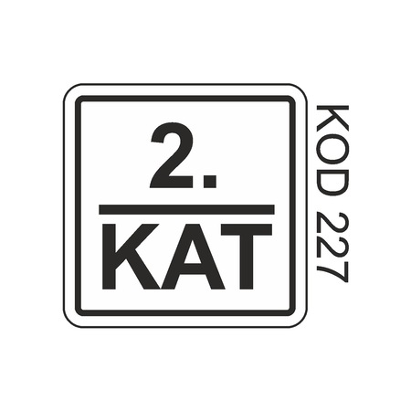 Ekstrafix 202 Yönlendirme Levhası 12X12 Kat-2 (Yul-227) - 1