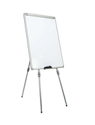İnter 623F Elegant Çerçeve Teleskopik Ayaklı Flipchart Laminat Yazı Tahtası 70X100 - İNTER OFİS