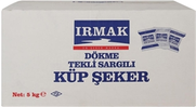 Irmak Tek Sargılı Küp Şeker 5Kg - 2