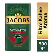 Jacobs Monarch Filtre Kahve 500Gr - 2