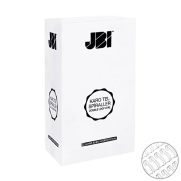 Jbi Karo Tel Spiral 7/8 160-180 Sayfa Beyaz 50Li - JBİ