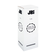 Jbi Karo Tel Spiral 1/4 10-25 Sayfa Beyaz 100Lü - JBİ