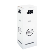 Jbi Karo Tel Spiral 3/16 1-10 Sayfa Beyaz 100Lü - JBİ