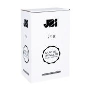 Jbi Karo Tel Spiral 7/16 60-75 Sayfa Gümüş 100Lü - JBİ