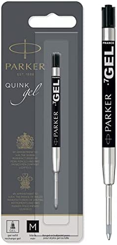 Parker Jel Kalem Yedeği M Siyah (1950344) - 1