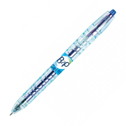 Pilot B2P Be Green Jel Kalem 0.7 Mavi (51005528) (Bl-B2P-7-L-Bg-Ff) - PİLOT