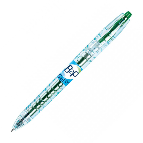 Pilot B2P Be Green Jel Kalem 0.7 Yeşil (51005530) (Bl-B2P-7-G-Bg-Ff) - 1