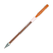 Uni Um-100 Signo Fine Jel Kalem 0.7 Floresan Turuncu - UNİ