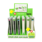 Vintage Label Çim Açan Jel Kalem (2252) - VİNTAGE LABEL