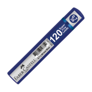 Faber-Castell Grip Kalem Ucu 0.7 2B 60Mm Mavi (127722) - FABER CASTELL