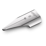 Lamy Z50 Çelik Dolma Kalem Ucu B Uç Parlak Krom - LAMY