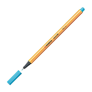 Stabilo 88 Point Fineliner Keçe Uçlu Kalem 0.4Mm 57 Uçuk Mavi - STABİLO