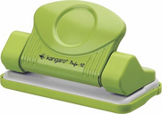 Kangaro Perfo-10 Delgeç 10 Sayfa Yeşil (Perfo-10) - KANGARO