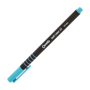Caretta 55-20 Soft Liner Keçeli Kalem 0.4 Açık Mavi - CARETTA