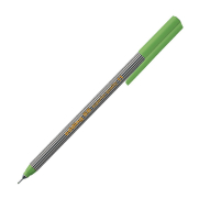 Edding E-55 Fineliner Keçe Uçlu Kalem Açık Yeşil - EDDİNG