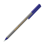 Edding E-55 Fineliner Keçe Uçlu Kalem Mor - EDDİNG