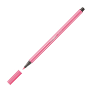 Stabilo 68 Pen Keçe Uçlu Kalem 29 Koyu Pembe - STABİLO