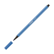 Stabilo 68 Pen Keçe Uçlu Kalem 41 Mavi - STABİLO