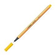Stabilo 88 Point Fineliner Keçe Uçlu Kalem 0.4Mm 44 Sarı - STABİLO