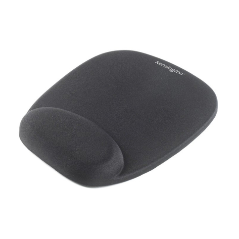 Kensington 62384 Köpük Bilek Destekli Mouse Pad Siyah - 1