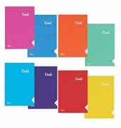 Keskin Cool Spiralli Defter A5 Kareli 40 Yaprak (450602) - KESKİN