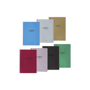 Keskin Free Platinum Spiralli Defter A4 Çizgili 80 Yaprak (320321) - KESKİN