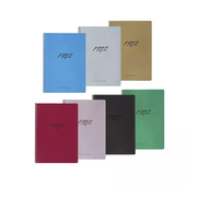 Keskin Free Platinum Spiralli Defter A4 Kareli 60 Yaprak (320312) - KESKİN