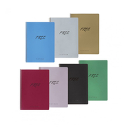 Keskin Free Platinum Spiralli Defter A4 Kareli 80 Yaprak (320322) - KESKİN