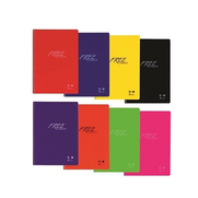 Keskin Free Spiralli Defter A4 Çizgili 100 Yaprak (320441) - KESKİN