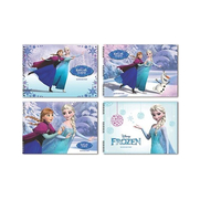 Keskin Frozen Resim Defteri 17X25 15 Yaprak (300115) - 1