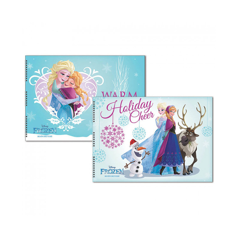 Keskin Frozen Resim Defteri 35X50 15 Yaprak (300315) - 1