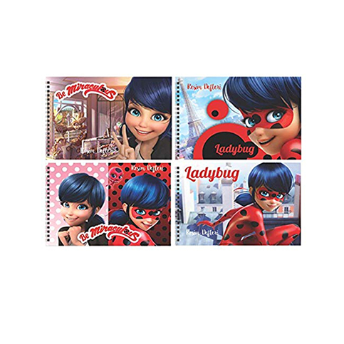 Keskin Lady Bug Resim Defteri 17X25 15 Yaprak (300115) - 1