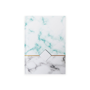 Keskin Marble Ciltli Defter 14X20 Çizgili 64 Yaprak (414641) - 3