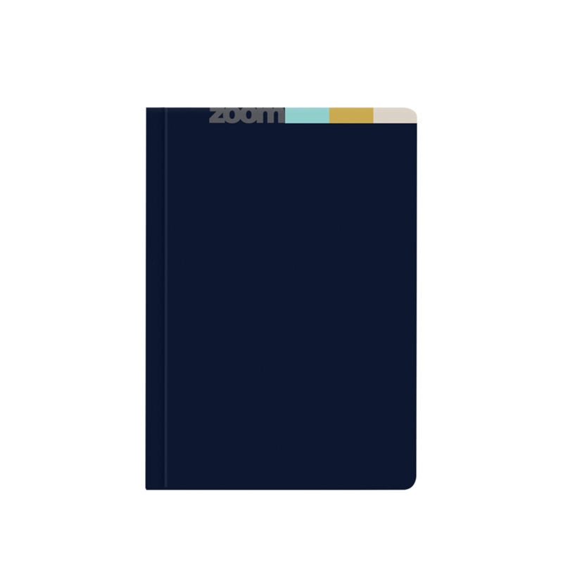 KESKİN ZOOM SERT KAPAK DEFTER 20x28 ÇİZGİLİ 296 YAPRAK (417811)