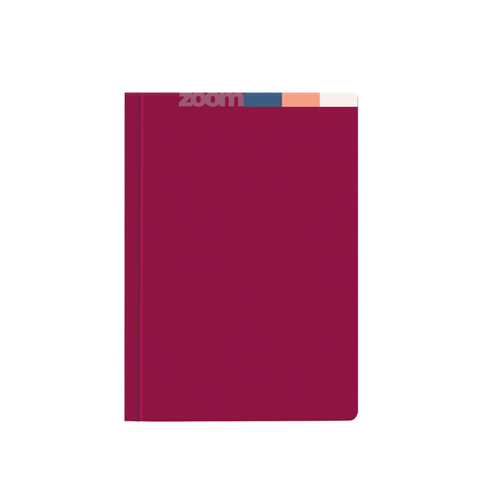 Keskin Zoom Sert Kapak Defter 20X28 Çizgili 296 Yaprak (417811) - 4