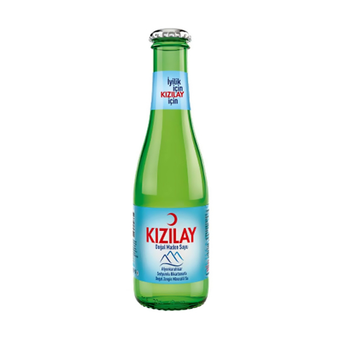 Kızılay Soda 200Ml - 1