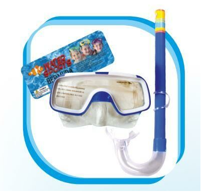 Kızılkaya Ares Pvc Maske Snorkel Seti (Ak406-140) - 1