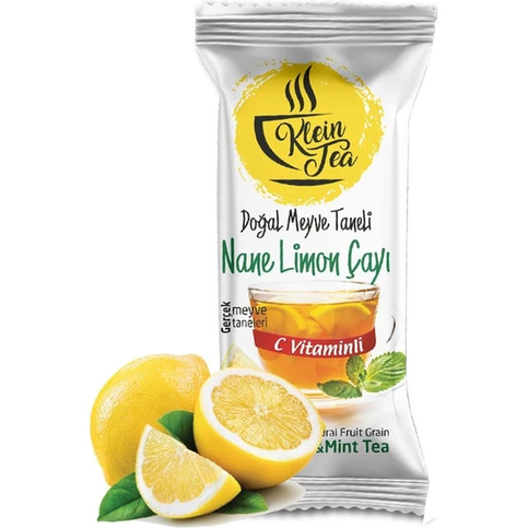 Klein Tea Nane Limon Meyve Çayı 17Gr - 1