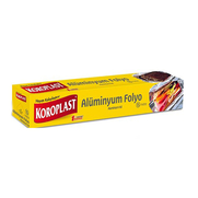 Koroplast Alüminyum Folyo 30Cmx15M - KOROPLAST