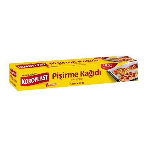 Koroplast Pişirme Kağıdı 8M - 1