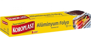 Koroplast Alüminyum Folyo 30Cmx8M - KOROPLAST