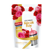 Koroplast Premium Gül Kokulu Mini Boy Çöp Torbası 40X50Cm - 1