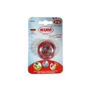 Kum 208 Yuvarlak Kalemtraş Renkli Blister - KUM