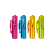 Kum Sharpener Cap Kalem Başlıklı Plastik Kalemtraş - KUM