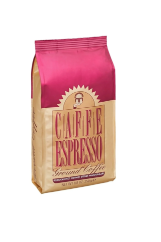 Kurukahveci Mehmet Efendi Cafe Espresso Filtre Kahve 250Gr - 1